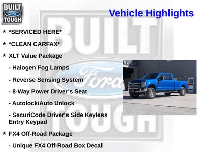 2021 Ford F-350SD XLT
