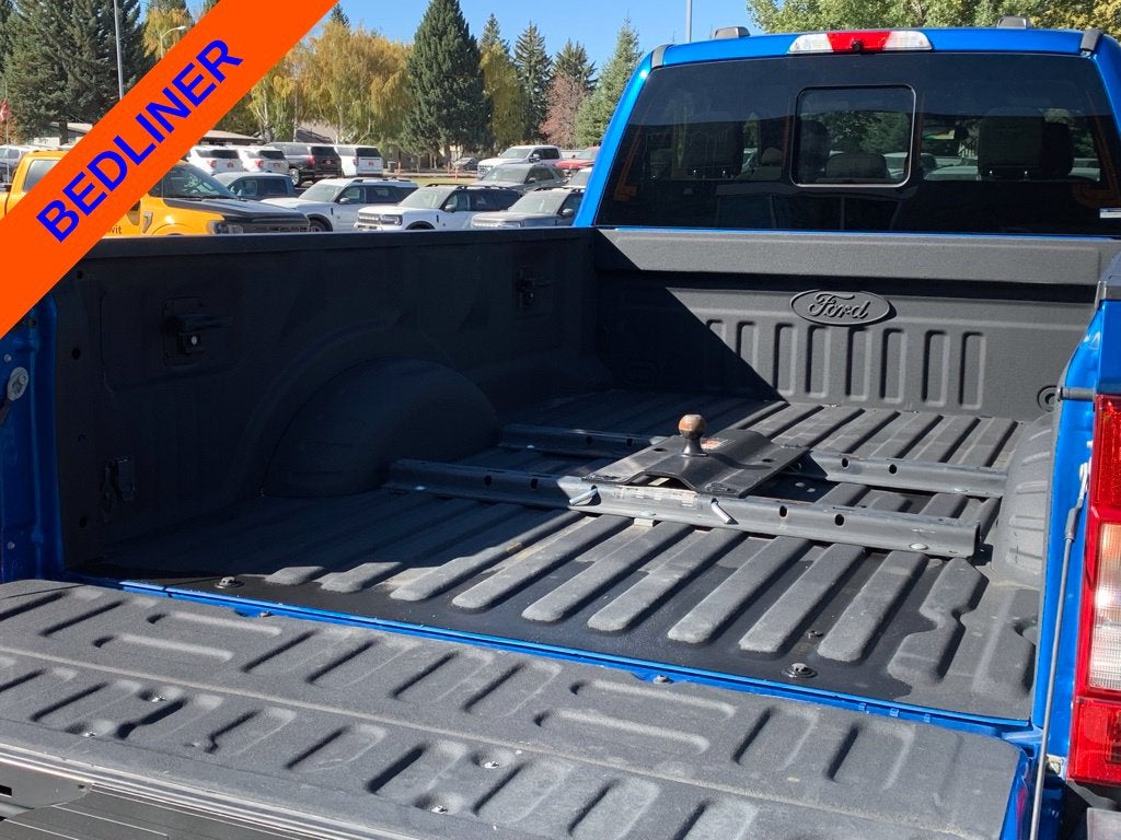 2021 Ford F-350SD XLT