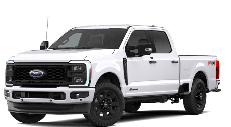 2026 Ford F-350SD XL