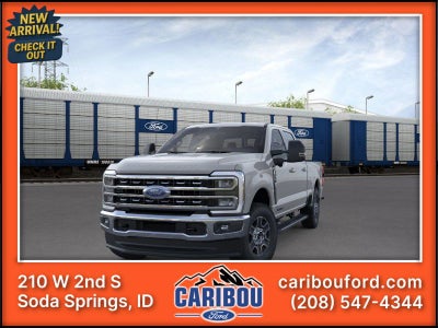 2026 Ford F-350SD Lariat