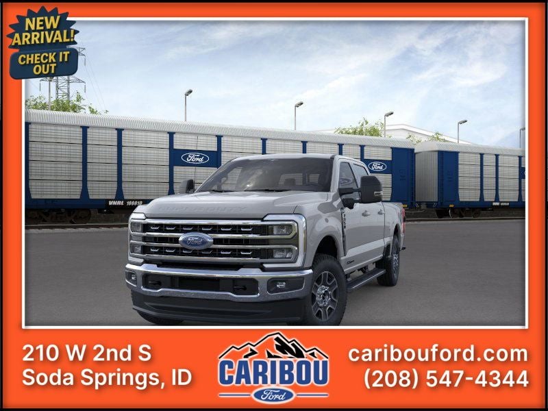 2026 Ford F-350SD Lariat