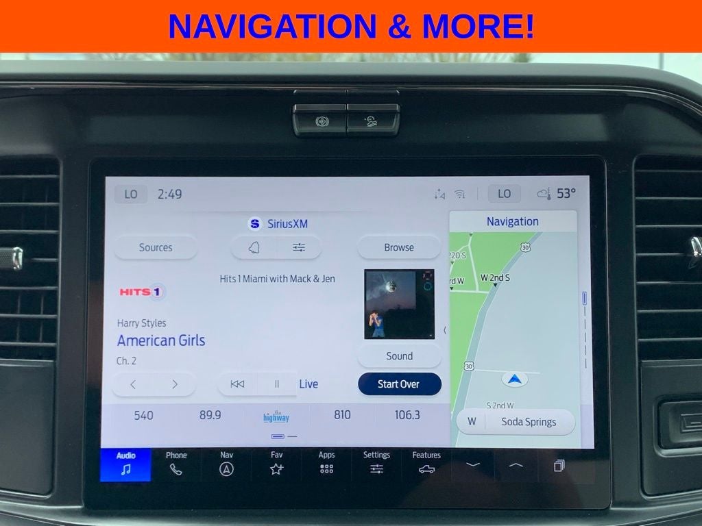 2026 Ford F-350SD Lariat