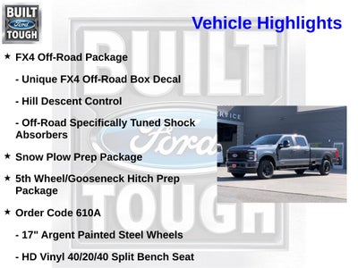2026 Ford F-350SD XL