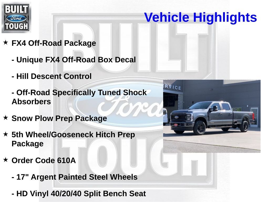 2026 Ford F-350SD XL