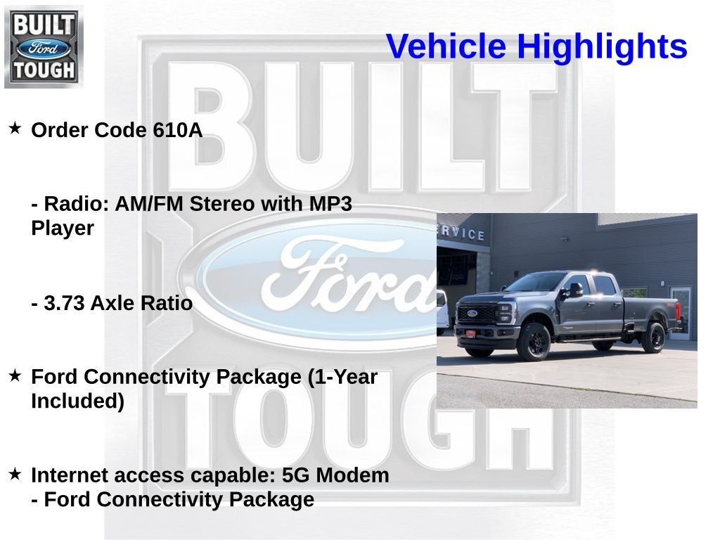 2026 Ford F-350SD XL