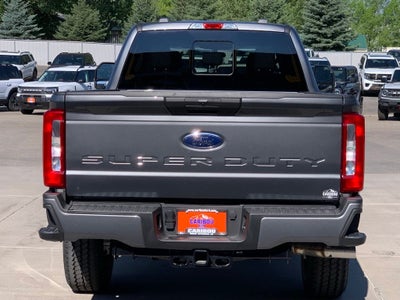 2026 Ford F-350SD XL