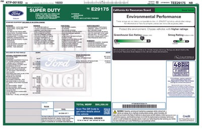 2026 Ford F-350SD Lariat