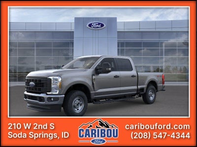 2026 Ford F-350SD XL