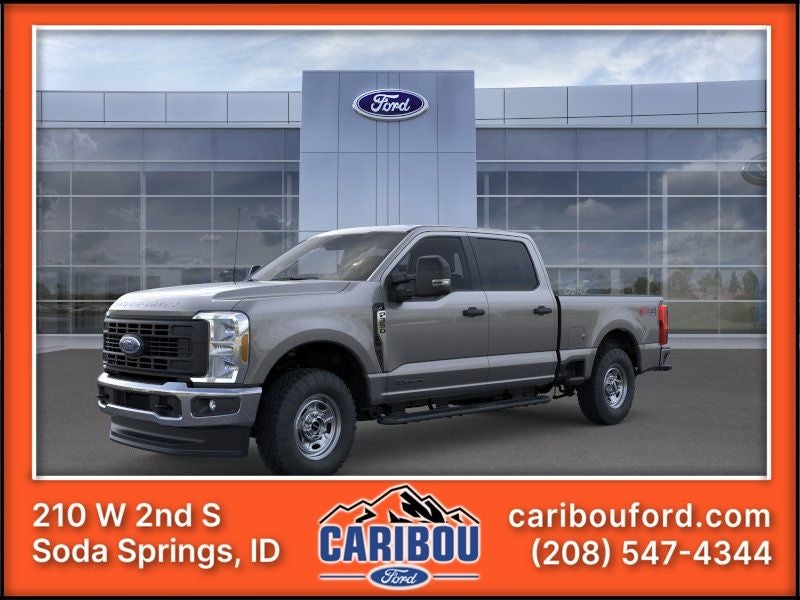 2026 Ford F-350SD XL