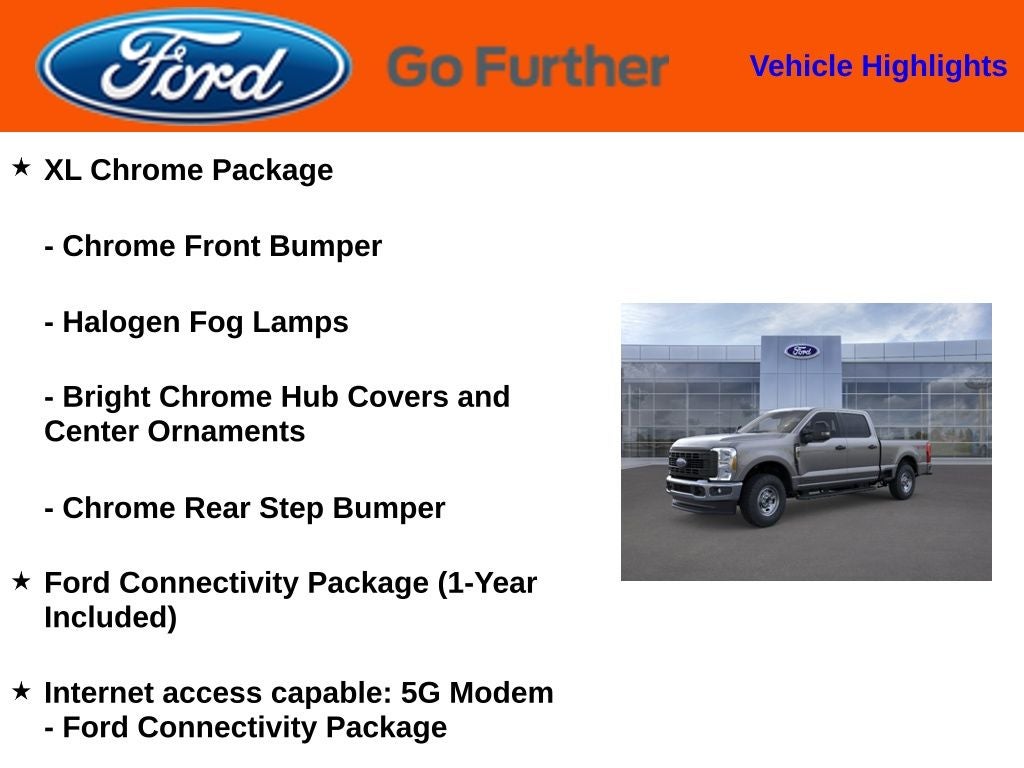 2026 Ford F-350SD XL