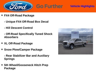 2026 Ford F-350SD XL