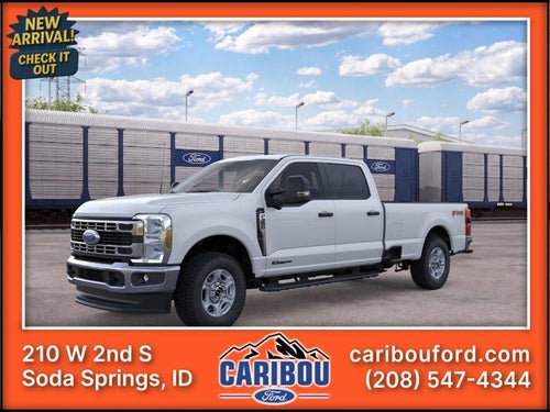 2026 Ford F-350SD XLT