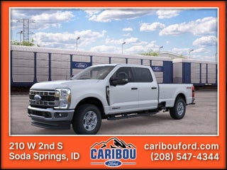 2026 Ford F-350SD XLT