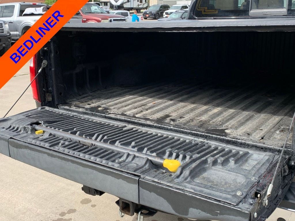 2016 Ford F-350SD Lariat