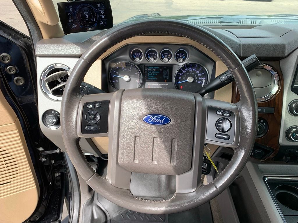 2016 Ford F-350SD Lariat