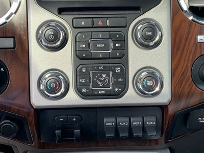 2016 Ford F-350SD Lariat