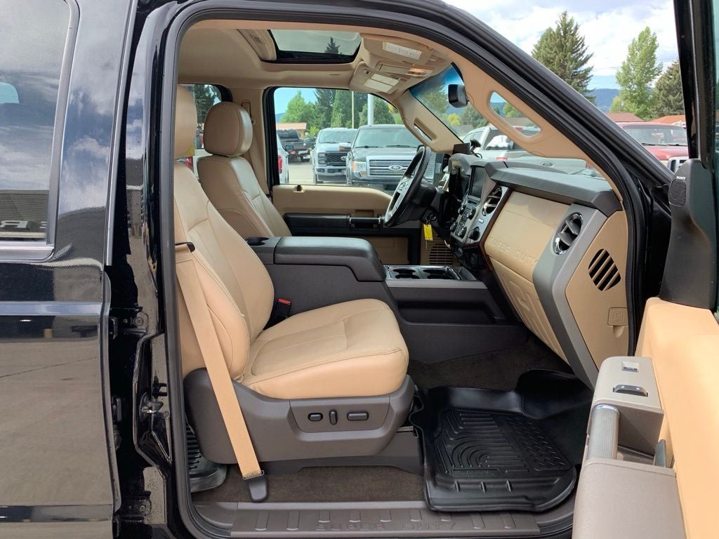 2016 Ford F-350SD Lariat
