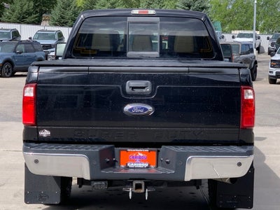 2016 Ford F-350SD Lariat