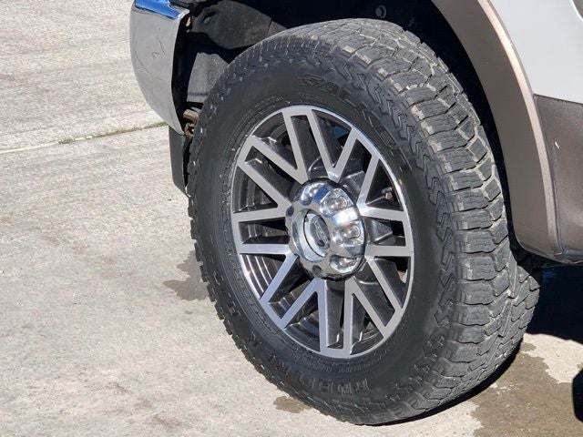 2019 Ford F-350SD Lariat