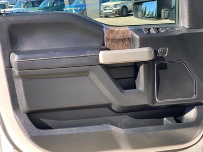 2019 Ford F-350SD Lariat