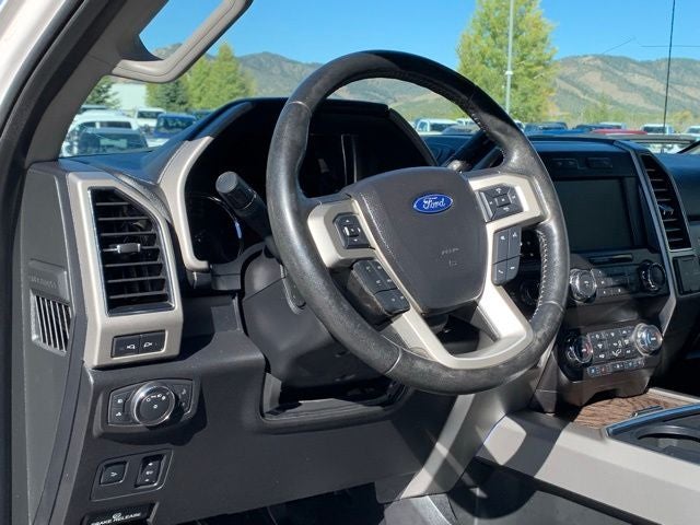 2019 Ford F-350SD Lariat