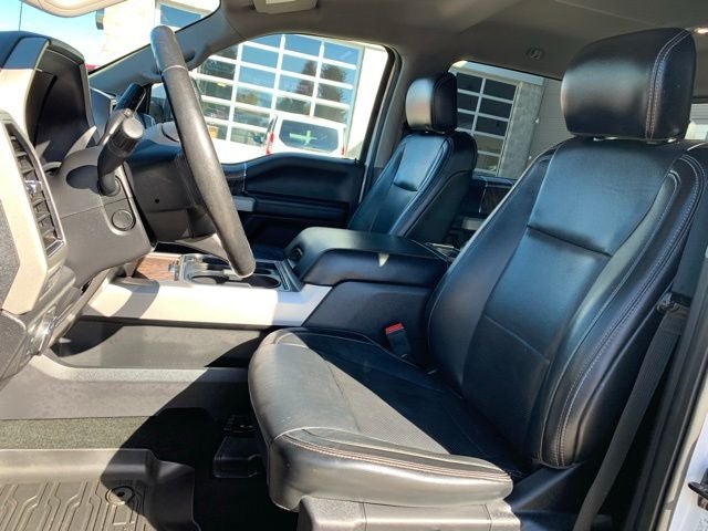 2019 Ford F-350SD Lariat