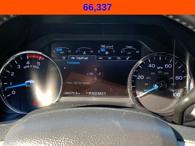 2019 Ford F-350SD Lariat