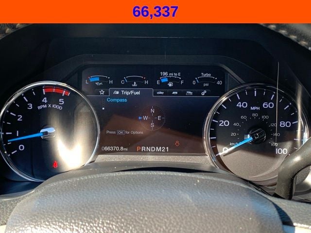 2019 Ford F-350SD Lariat