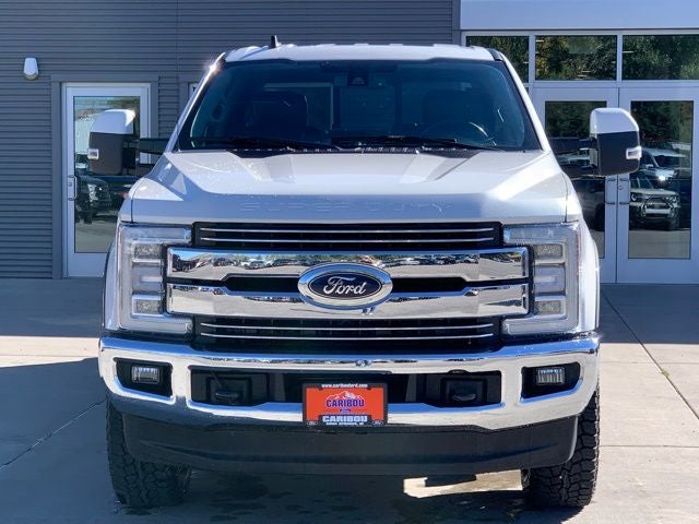 2019 Ford F-350SD Lariat