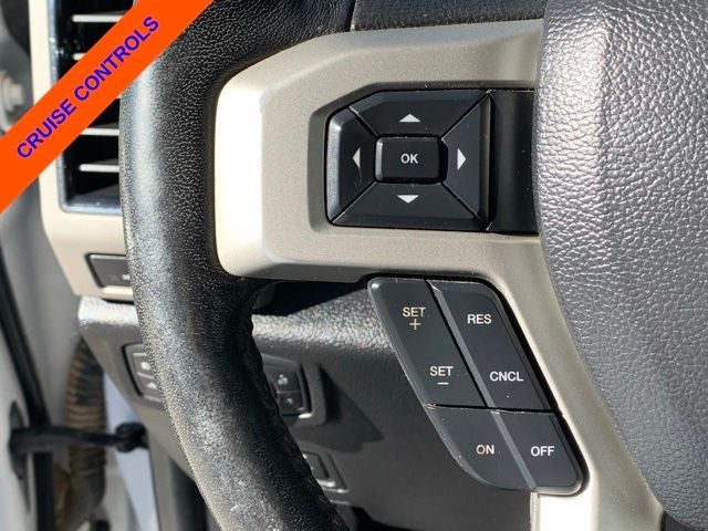 2019 Ford F-350SD Lariat