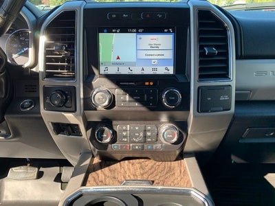 2019 Ford F-350SD Lariat