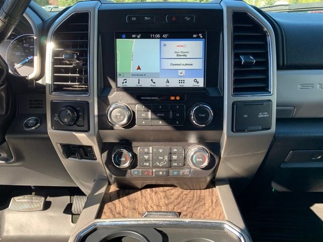 2019 Ford F-350SD Lariat