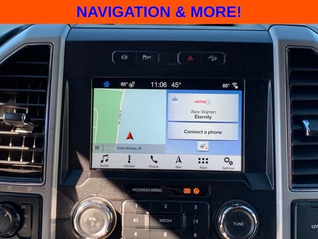 2019 Ford F-350SD Lariat