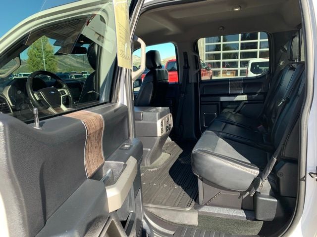 2019 Ford F-350SD Lariat