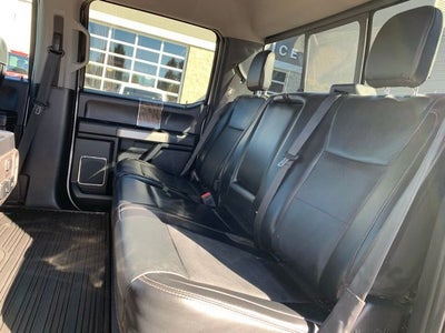 2019 Ford F-350SD Lariat