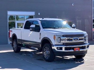 2019 Ford F-350SD Lariat