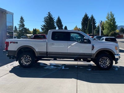 2019 Ford F-350SD Lariat