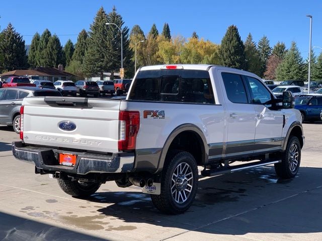 2019 Ford F-350SD Lariat