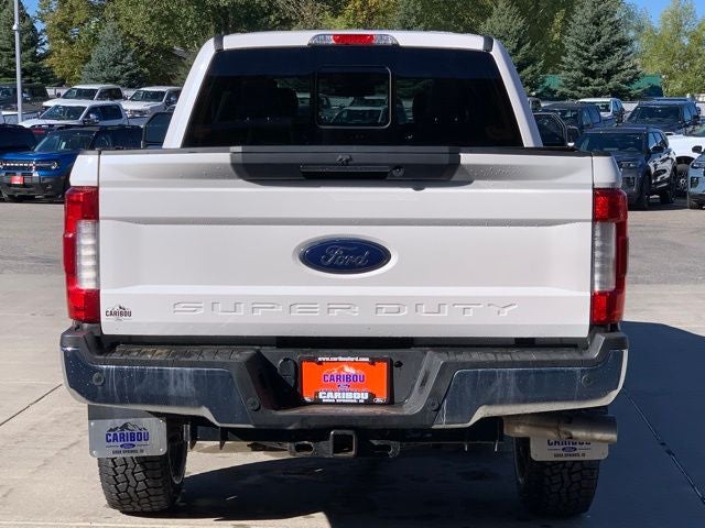 2019 Ford F-350SD Lariat