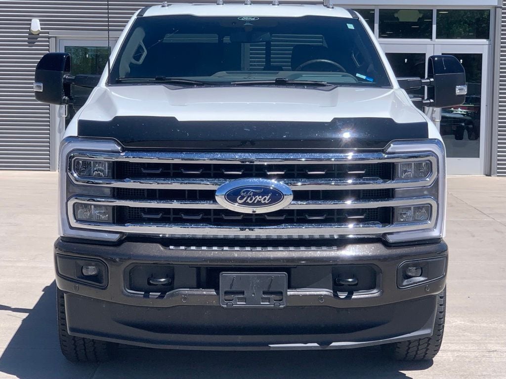 2025 Ford F-350SD King Ranch