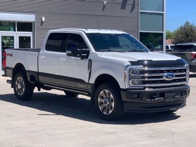 2025 Ford F-350SD King Ranch