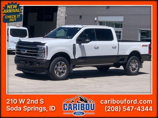 2025 Ford F-350SD King Ranch