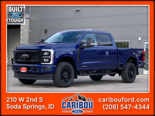 2026 Ford F-350SD Lariat