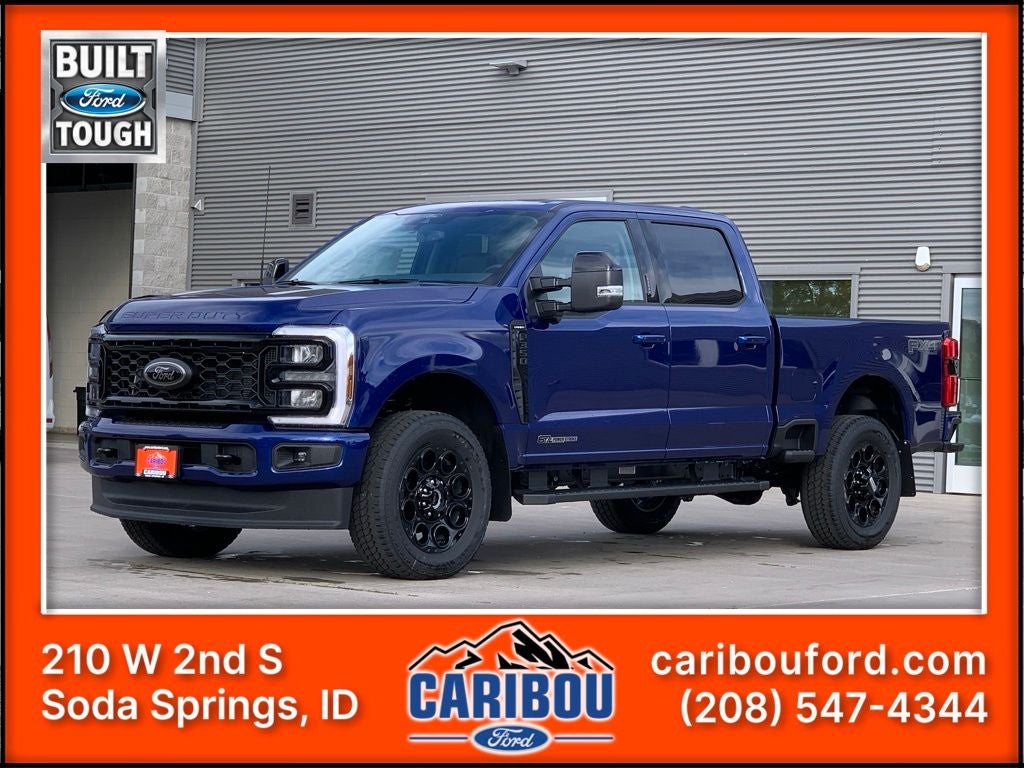 2026 Ford F-350SD Lariat