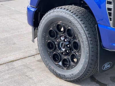 2026 Ford F-350SD Lariat