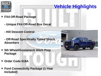 2026 Ford F-350SD Lariat