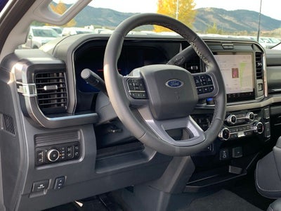 2026 Ford F-350SD Lariat