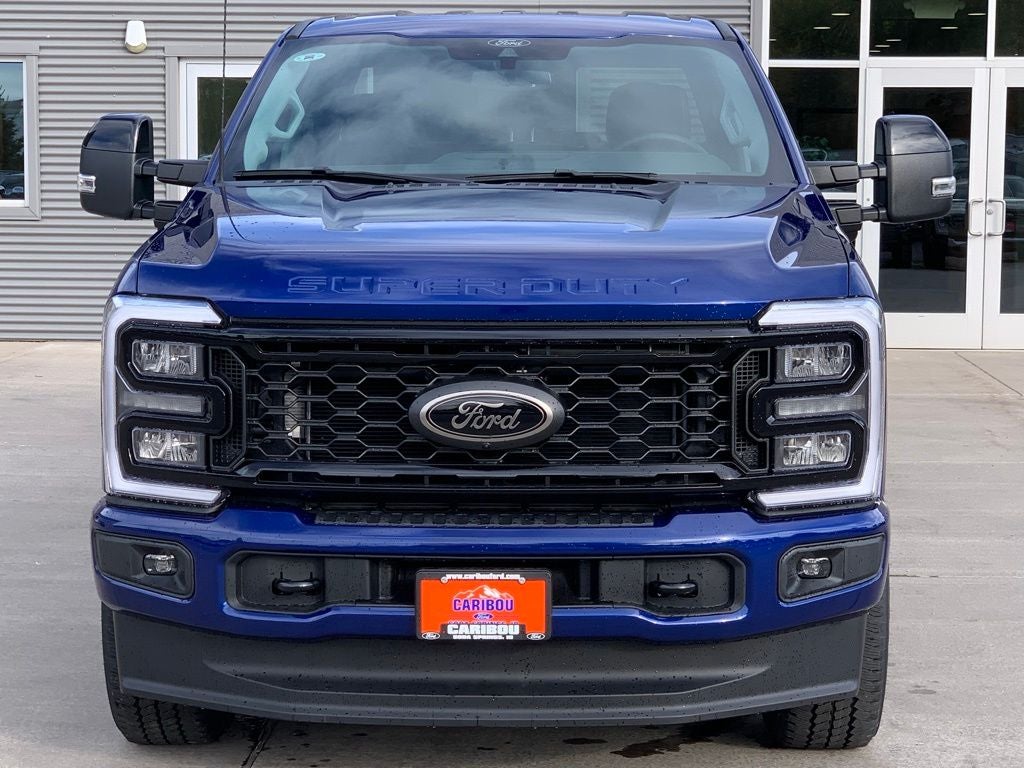 2026 Ford F-350SD Lariat