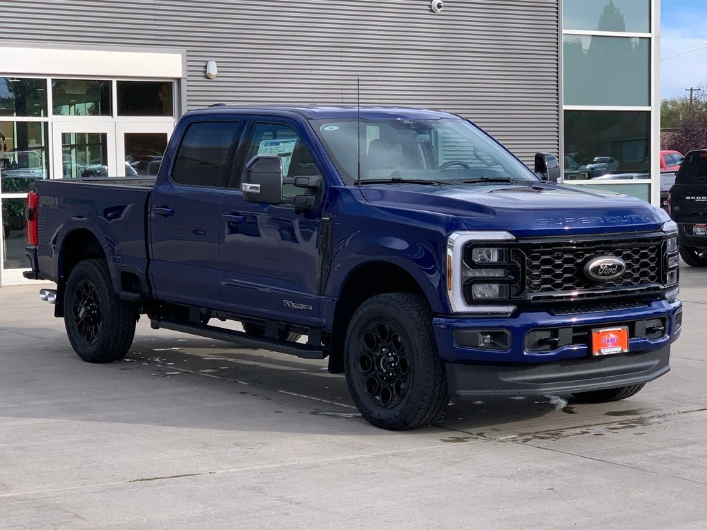 2026 Ford F-350SD Lariat
