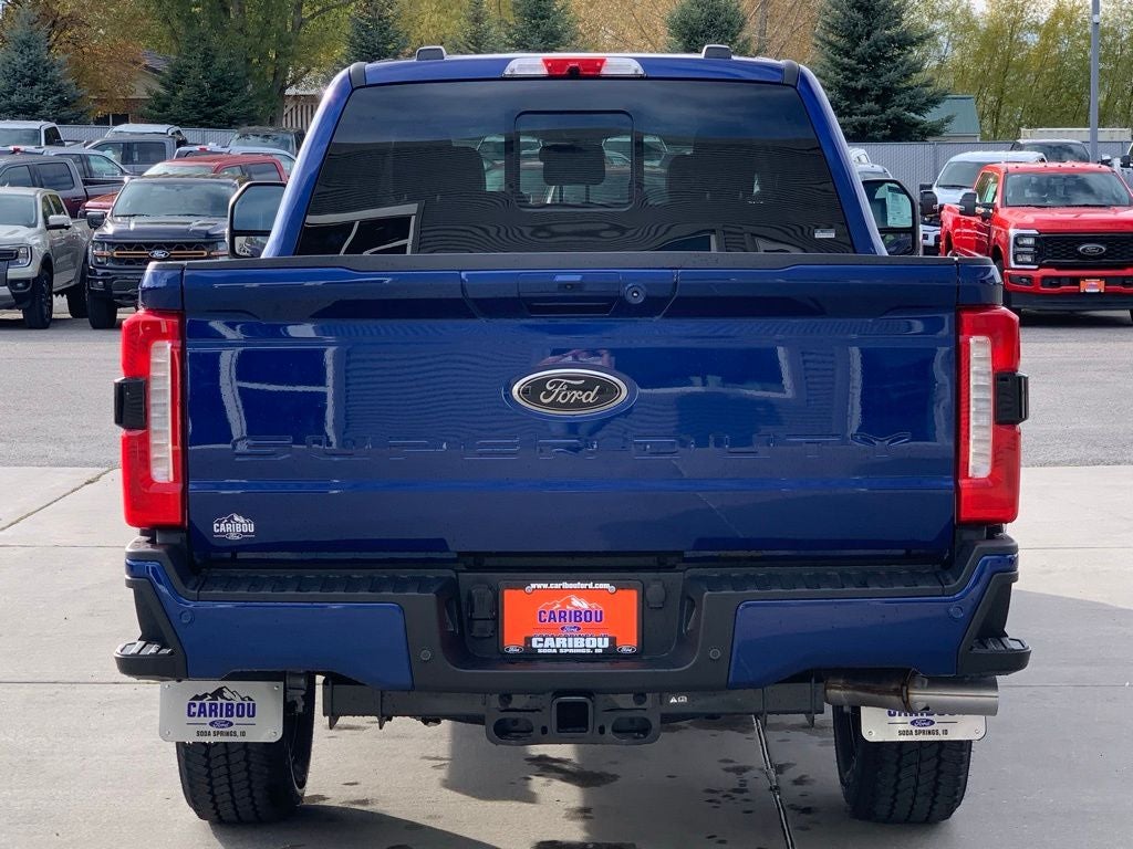 2026 Ford F-350SD Lariat